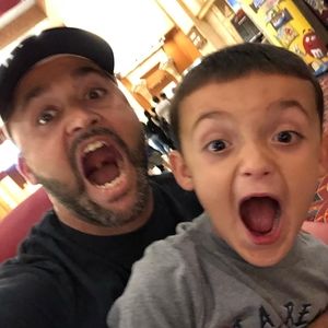 Meet your Posher, Michael